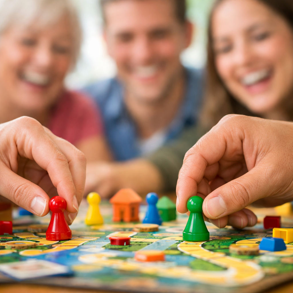 Social Board Games